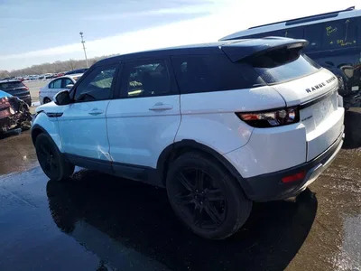 2014 LAND ROVER RANGE ROVER EVOQUE PURE PLUS, фото 2, лот 10879011