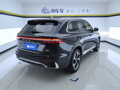 2021 Geely Xingyue L 2.0TD DCT EVO FWD Premium, фото 3, лот 11201826
