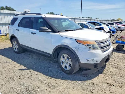 2014 FORD EXPLORER, фото 4, лот 10556803