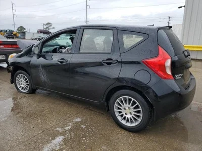 2014 NISSAN VERSA NOTE S, фото 2, лот 10731722