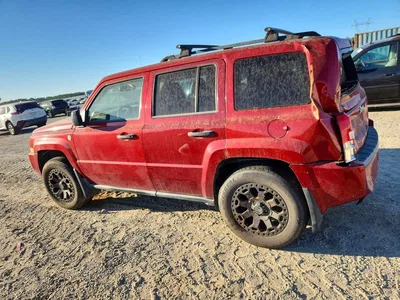 2008 JEEP PATRIOT SPORT, фото 2, лот 10587699