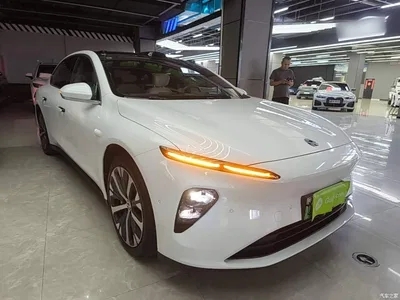 2022 NIO ET7 100kWh Launch Edition, фото 4, лот 10365762