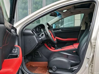 2014 Roewe 550 550S 1.8L Automatic Smart Edition, фото 4, лот 11168484