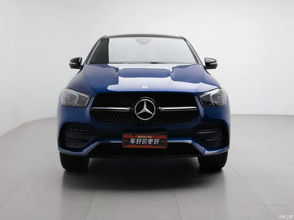 2020 Mercedes-Benz GLE Coupe GLE 450 4MATIC Coupe SUV Fashion, фото 3, лот 11184202