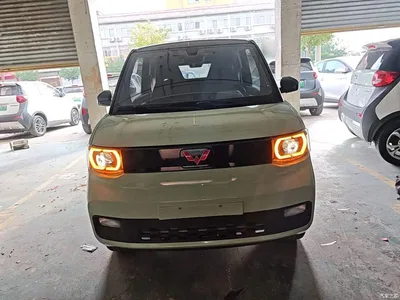 2021 Wuling Motors Hongguang MINIEV Macaron Fashion Edition LFP, фото 3, лот 11241150