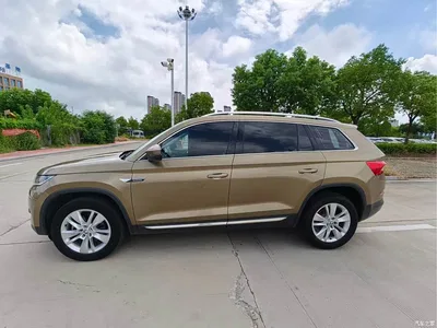 2018 Škoda Kodiaq Facelift TSI330 5-seat 2WD Premium Luxury Edition, фото 4, лот 10348787