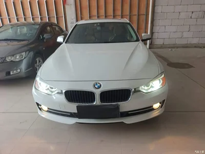 2014 BMW 3 Series 320Li Fashion, фото 3, лот 10458038