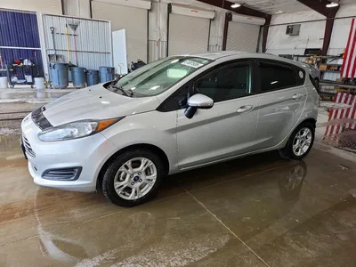 2016 FORD FIESTA SE, фото 1, лот 10546706