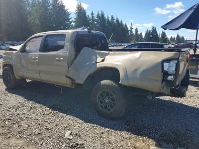 2017 TOYOTA TACOMA SR5 V6, фото 2, лот 10553588