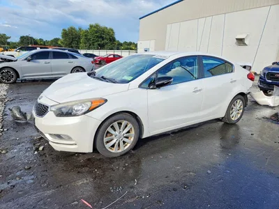 2015 KIA FORTE EX, фото 1, лот 10787580