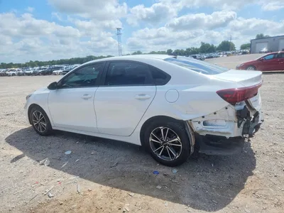 2022 KIA FORTE FE, LXS, фото 2, лот 10774827