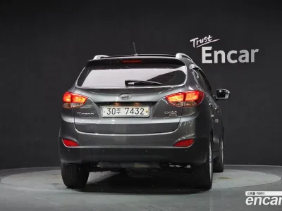 2010 Hyundai Tucson Diesel 2WD LX20, фото 4, лот 11513921