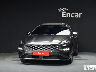 2022 Kia K8 Noblesse Lite, фото 3, лот 10164967