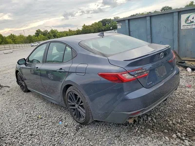 2026 TOYOTA CAMRY SE, фото 2, лот 11585889