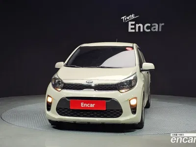 2017 Kia morning Luxury, фото 3, лот 10094992