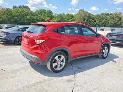 2016 HONDA HR-V LX, фото 3, лот 10722585