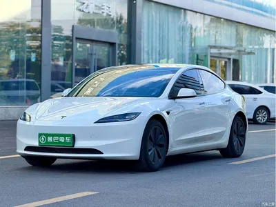 2025 Tesla Model 3 Model Year Facelift Rear-Wheel Drive, фото 1, лот 11422949
