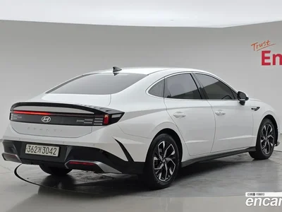 2024 Hyundai Sonata 2.0, фото 2, лот 10393345