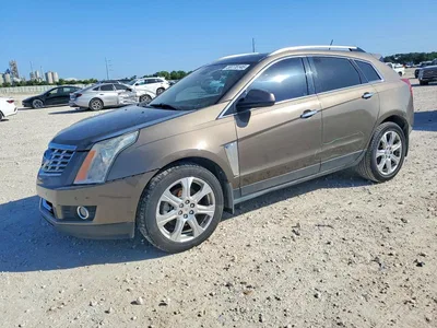 2016 CADILLAC SRX PERFORMANCE COLLECTION, фото 1, лот 10864873