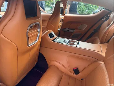 2015 Aston Martin Rapide Model 6.0L S, фото 3, лот 11098500