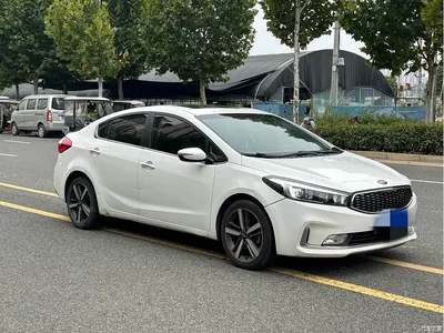 2017 Kia K3 1.6L Automatic 15th Anniversary Special GLS, фото 3, лот 10769343