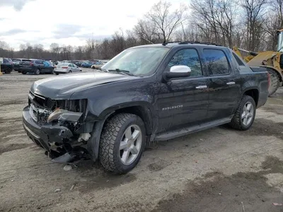 2011 CHEVROLET AVALANCHE LT, фото 1, лот 10575349