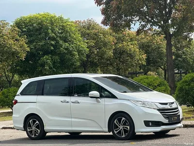 2017 Honda Odyssey 2.4L Luxury Edition, фото 4, лот 11569070