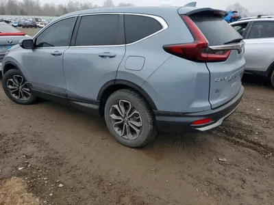 2020 HONDA CR-V EXL, фото 2, лот 10724843