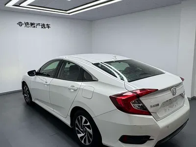 2016 Honda Civic 220TURBO CVT Luxury Edition, фото 4, лот 10419336