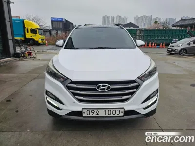 2016 Hyundai Tucson Diesel 2.0 2WD, фото 2, лот 10157284