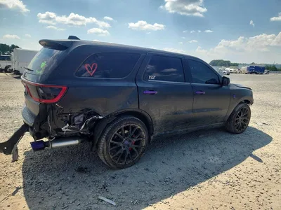 2021 DODGE DURANGO SXT, фото 3, лот 10802323