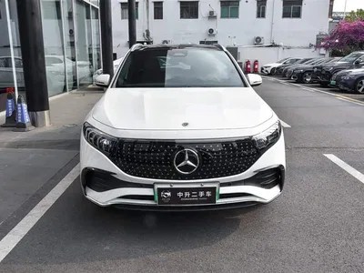 2025 Mercedes-Benz EQA 260, фото 2, лот 10516270