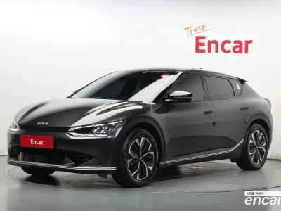 2022 Kia EV6 Long Range, фото 1, лот 10218590