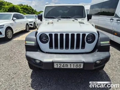 2023 Jeep Wrangler 2.0 Rubicon 4Door, фото 1, лот 10122656