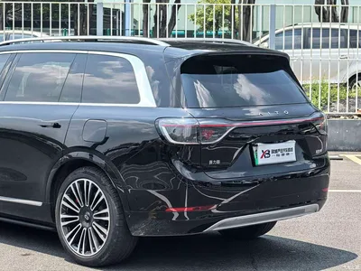 2024 AITO Wenjie AITO M9 Extended Range Ultra 42kWh 6-Seater, фото 4, лот 10277594