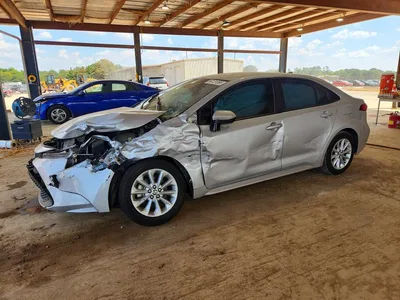 2022 TOYOTA COROLLA LE, фото 1, лот 11239549