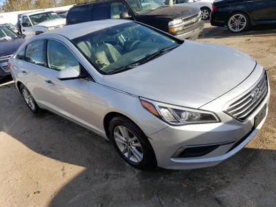 2017 HYUNDAI SONATA SE, фото 4, лот 10757771
