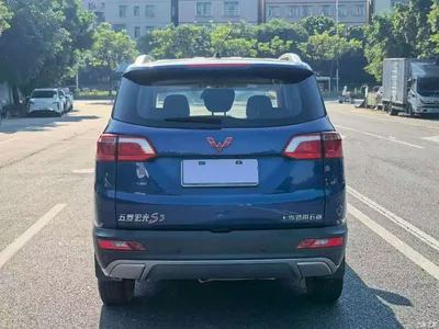 2018 Wuling Motors Wuling Hongguang S3 1.5T Manual Luxury China V, фото 4, лот 11166137