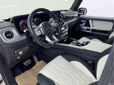 2021 Mercedes-Benz G-Class AMG AMG G 63, фото 3, лот 10299938