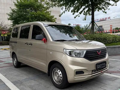 2022 Wuling Motors Wuling Hongguang V 1.5L Dynamic Luxury Edition Hydraulic Power Steering LAR, фото 3, лот 10367768