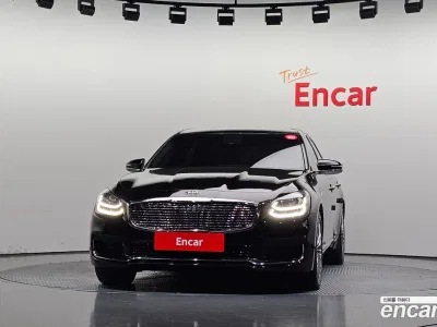 2021 Kia K9 3.8 GDI AWD, фото 3, лот 11474929