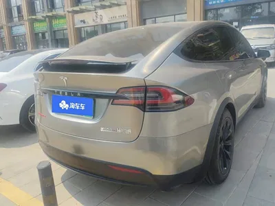 2017 Tesla Model X 100D Long Range, фото 3, лот 10354861