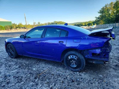 2019 DODGE CHARGER SXT, фото 2, лот 11311699