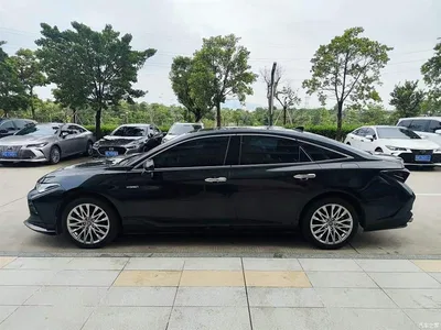 2022 Toyota Avalon Hybrid 2.5L XLE Premium Edition, фото 3, лот 11135850