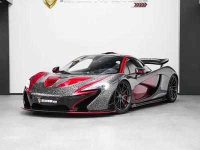 2014 McLaren P1 3.8T Standard, фото 2, лот 11586274