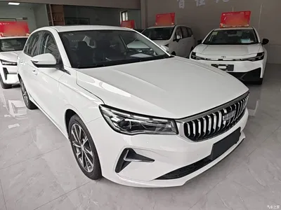 2025 Geely Emgrand 4th Gen 4 Million Commemorative Edition 1.5L CVT Soar, фото 4, лот 10311226