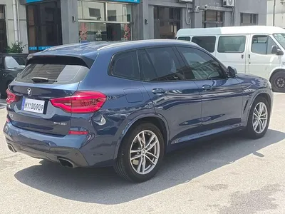 2018 BMW X3 xDrive30i Leading M Sport Package China V, фото 4, лот 10837096