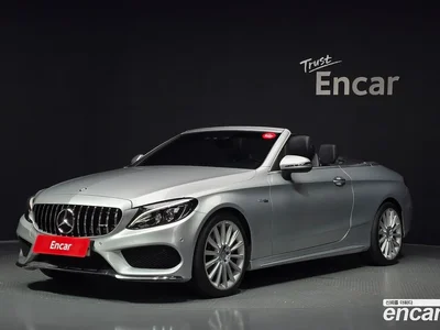 2017 Mercedes-Benz C-Class C200 Cabriolet, фото 1, лот 10203050