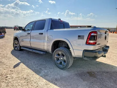 2024 RAM 1500 BIG HORN/LONE STAR, фото 2, лот 10862377