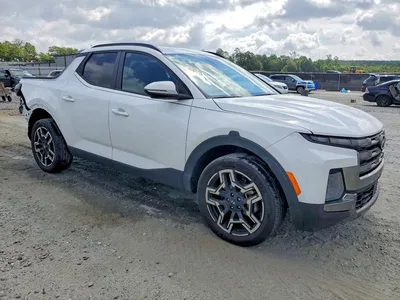 2025 HYUNDAI SANTA CRUZ LIMITED, фото 4, лот 10714373
